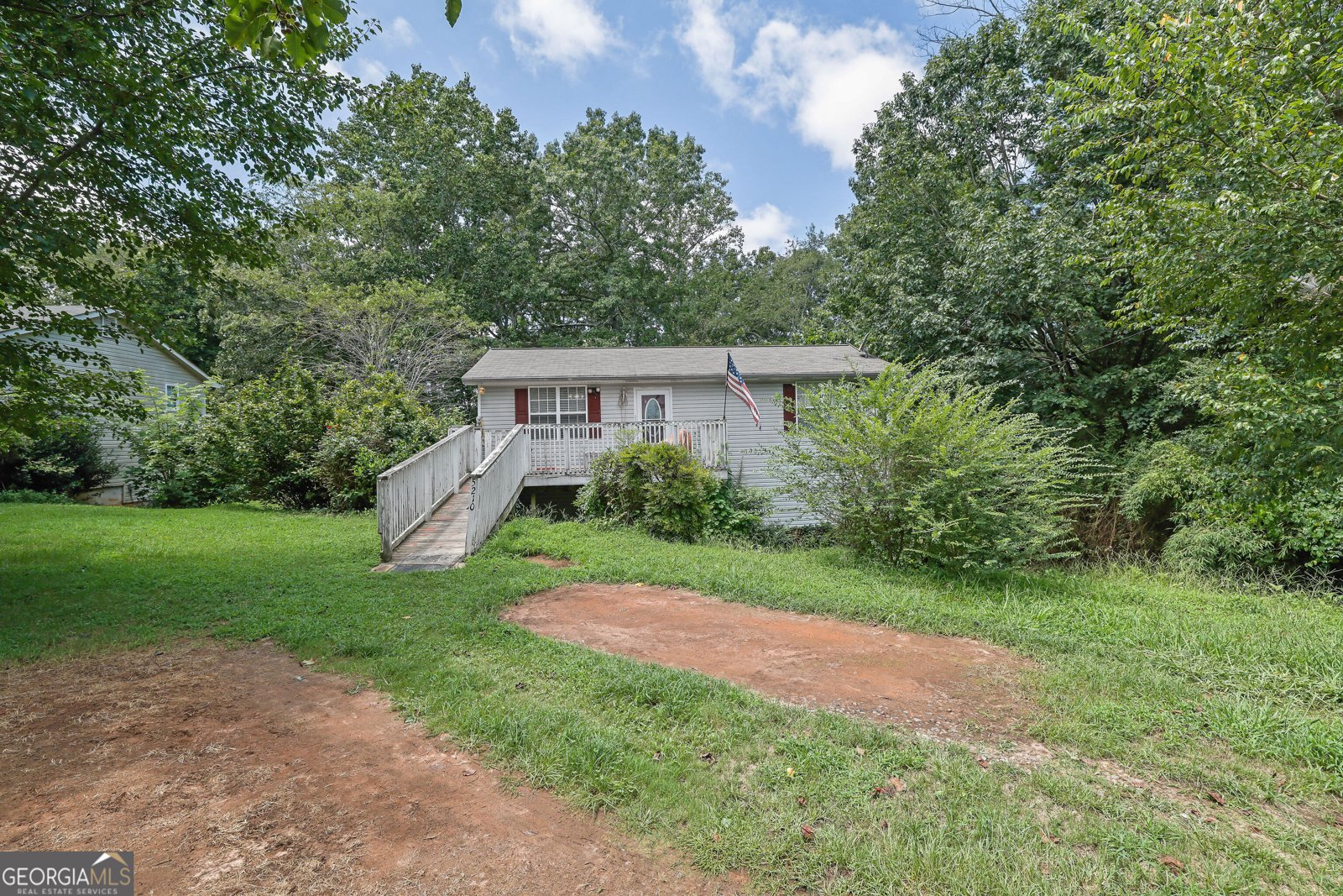 5210 Sawnee Lane Gainesville - 1