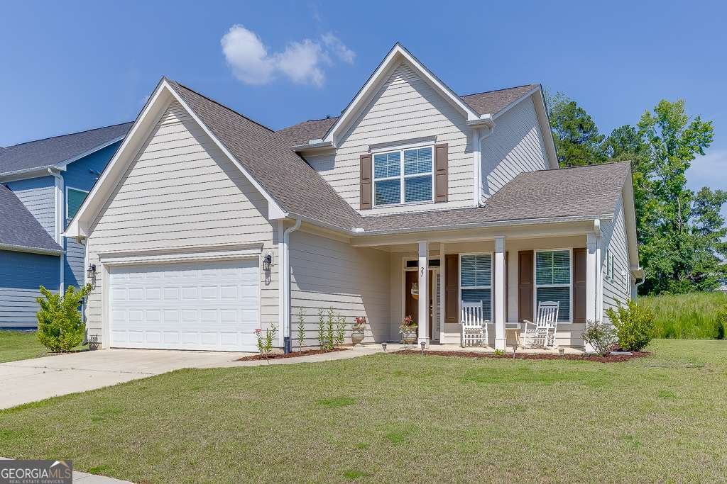 27 Sinclair Circle Hoschton - 1