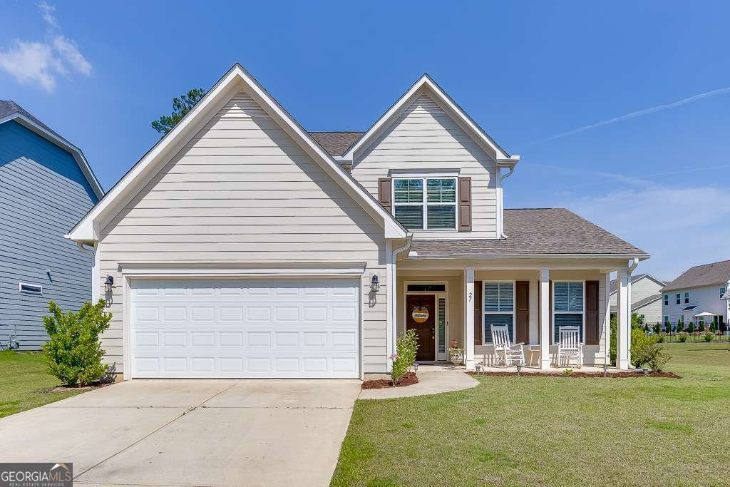 27 Sinclair Circle Hoschton - 2