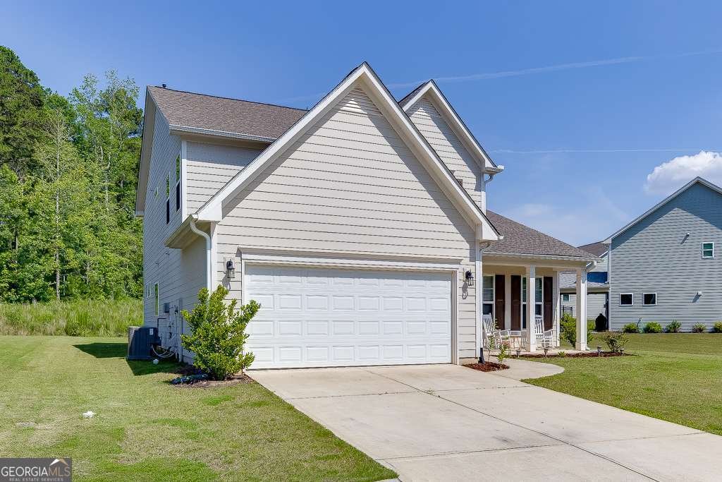 27 Sinclair Circle Hoschton - 3