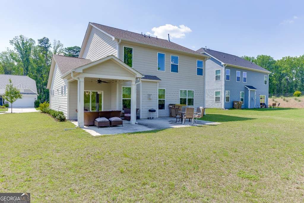 27 Sinclair Circle Hoschton - 38
