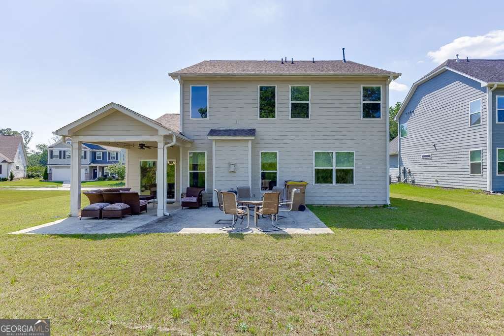 27 Sinclair Circle Hoschton - 39