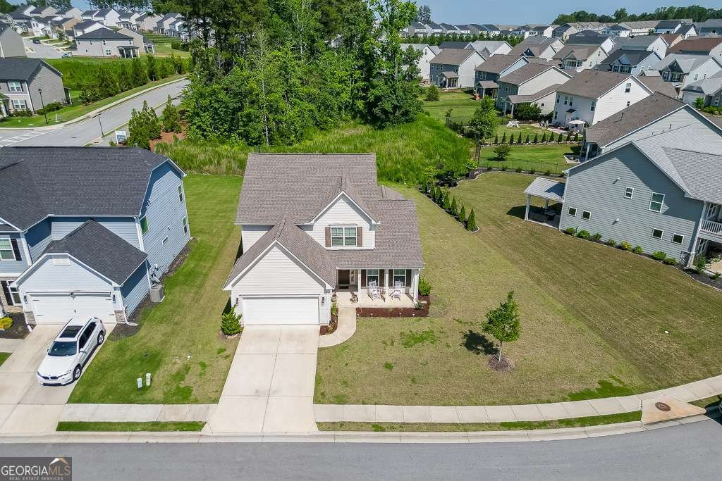 27 Sinclair Circle Hoschton - 42