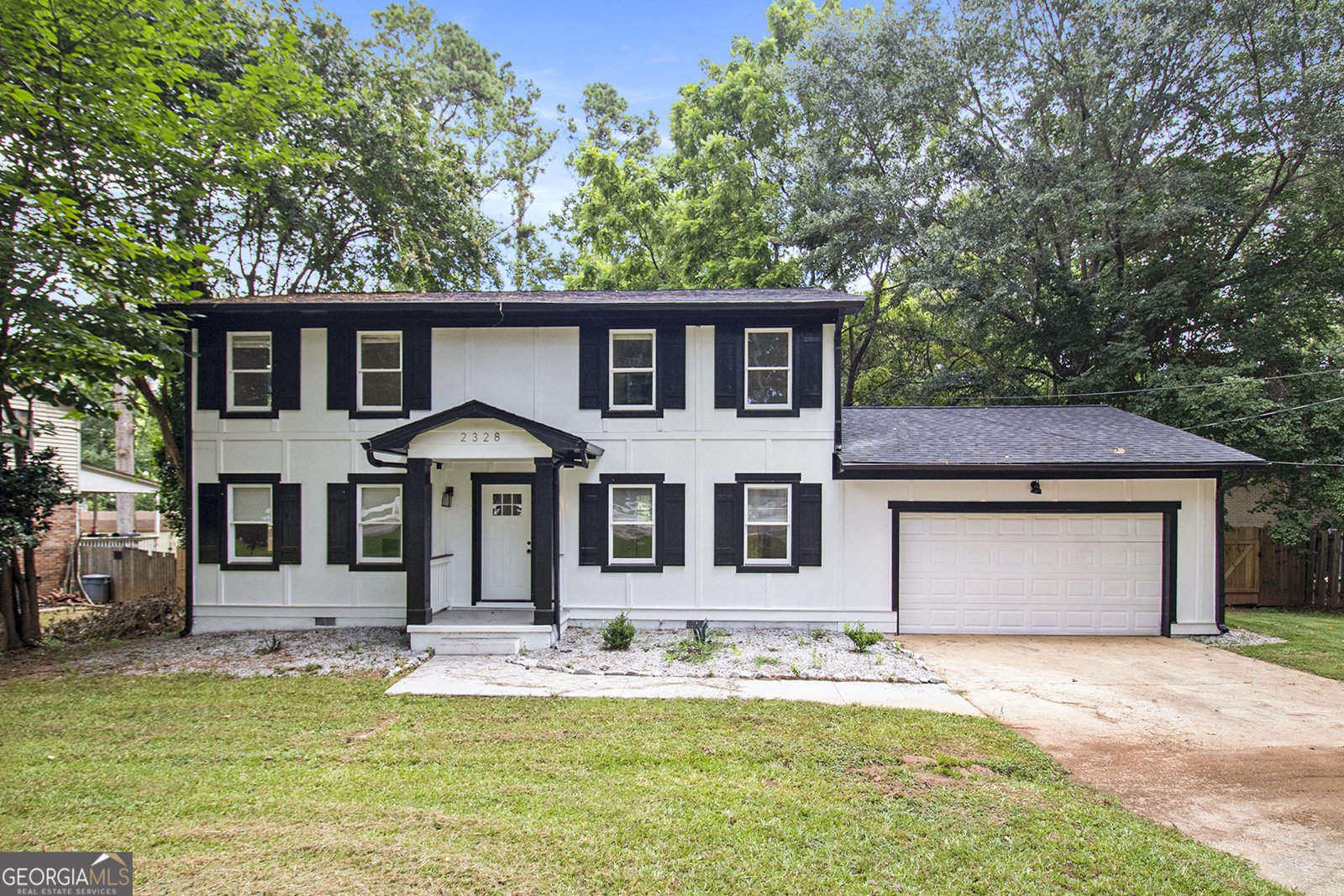 2328 Carnes Road Jonesboro - 1
