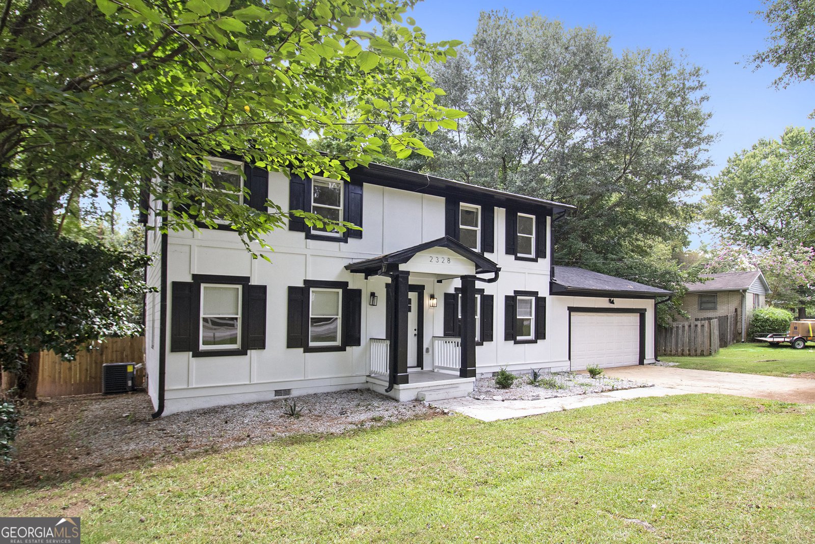 2328 Carnes Road Jonesboro - 2