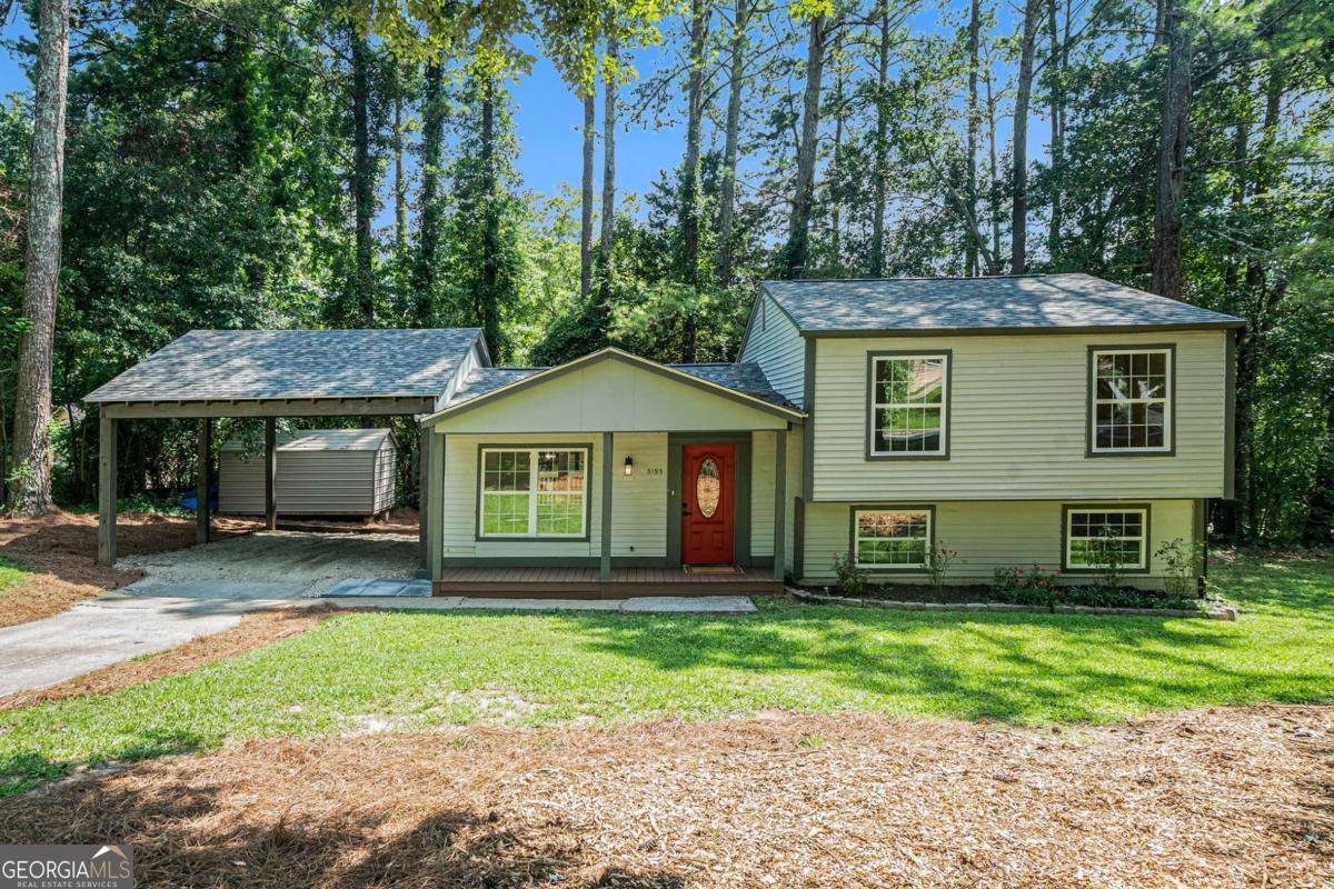 3195 Newcastle Way Snellville - 1