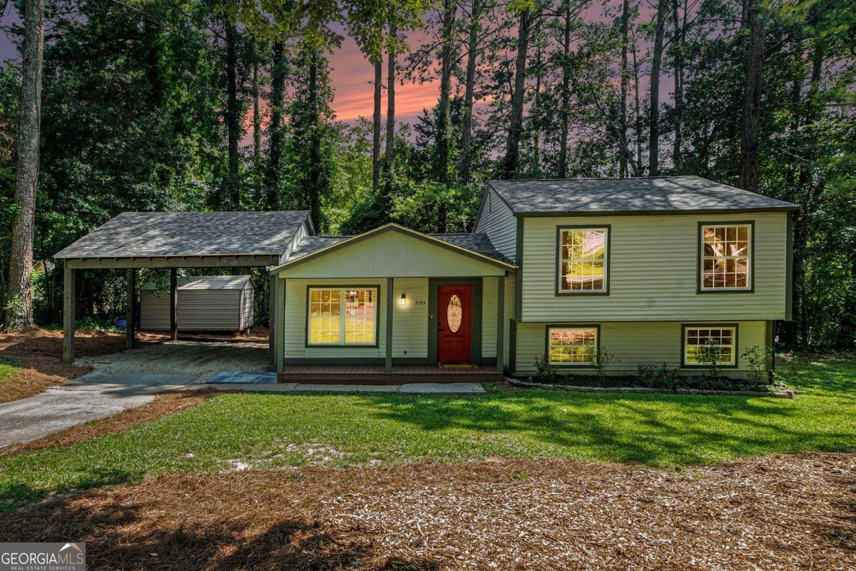 3195 Newcastle Way Snellville - 2