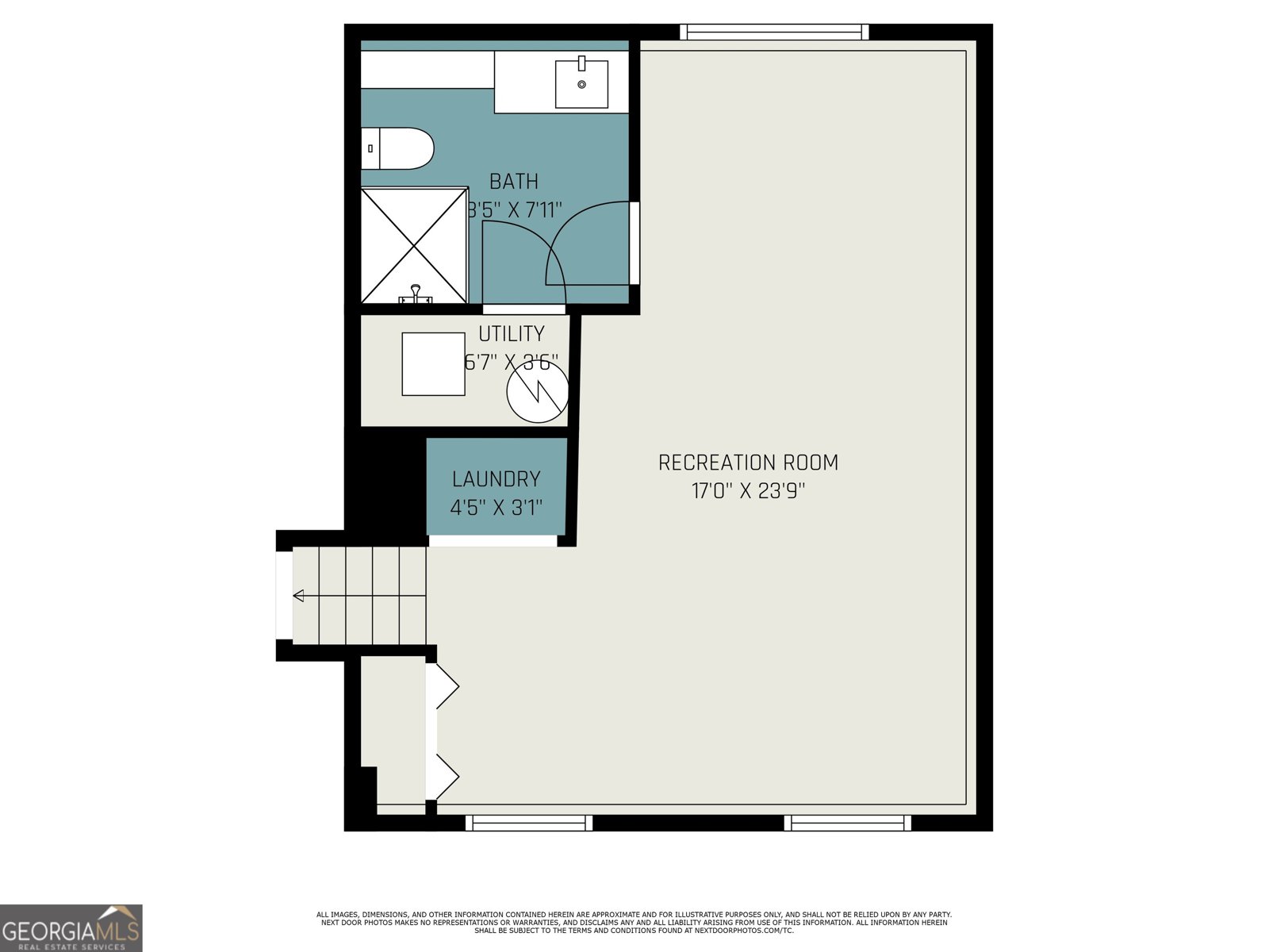 3195 Newcastle Way Snellville - 27
