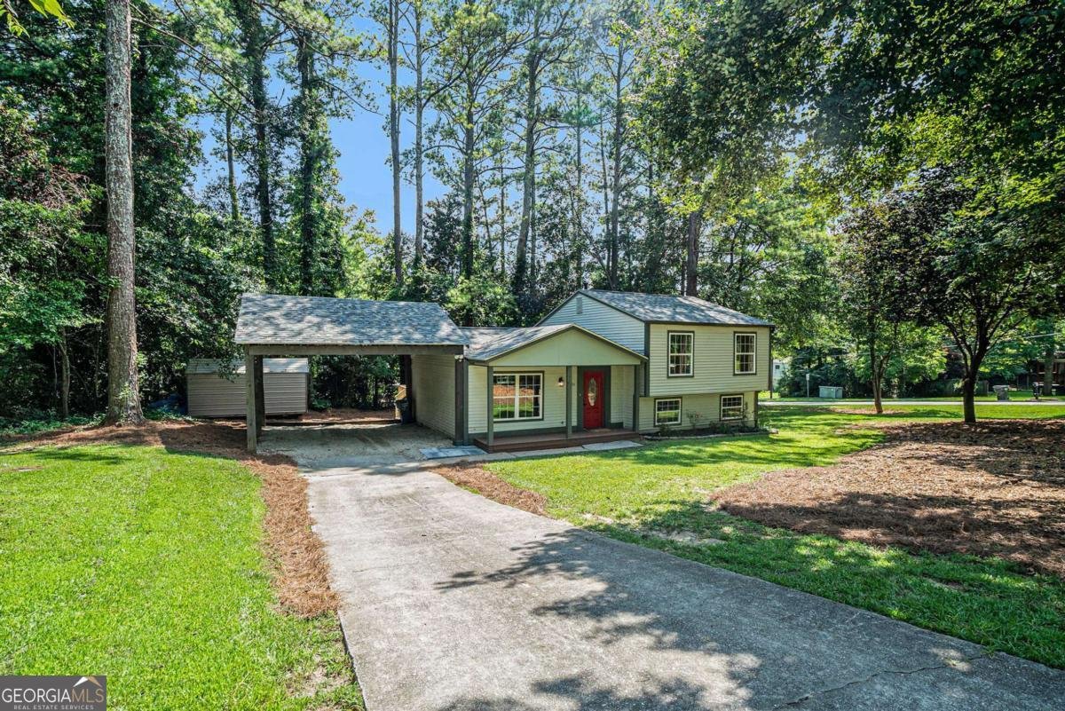 3195 Newcastle Way Snellville - 3