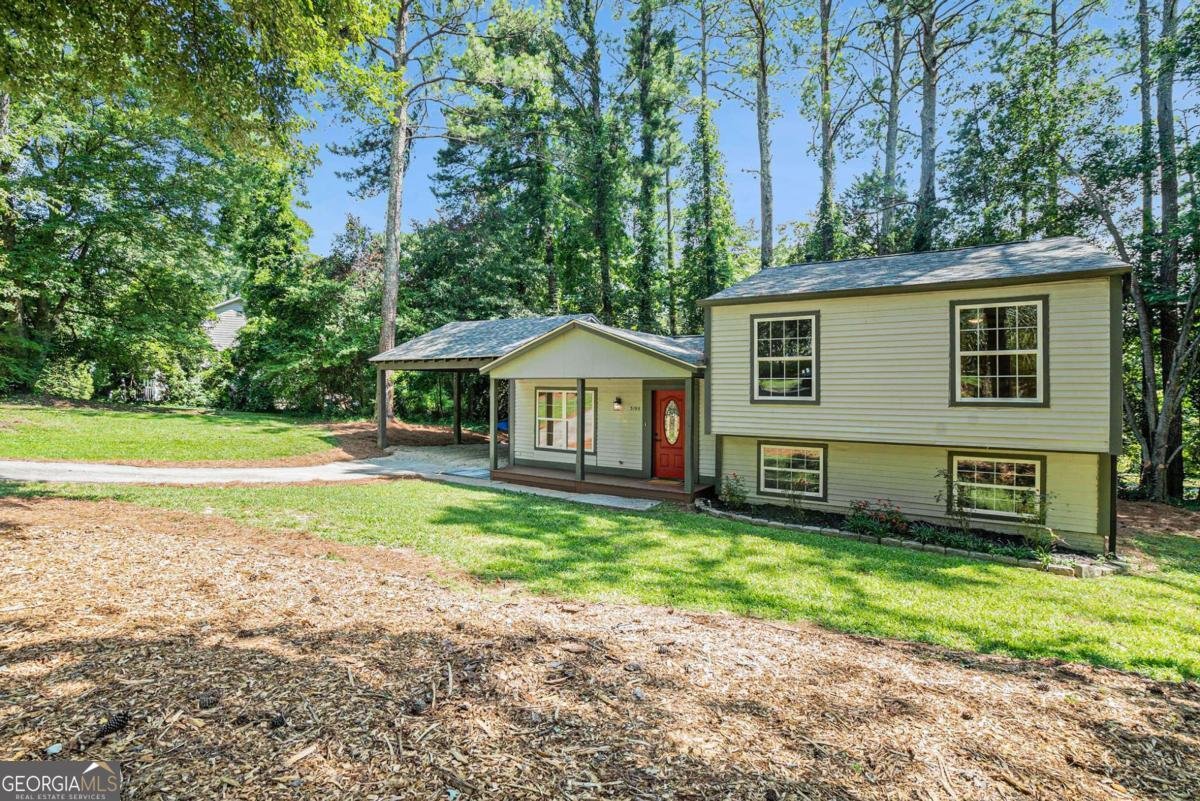 3195 Newcastle Way Snellville - 4