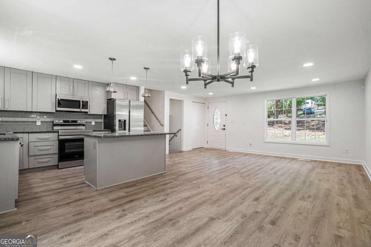 3195 Newcastle Way Snellville - 5