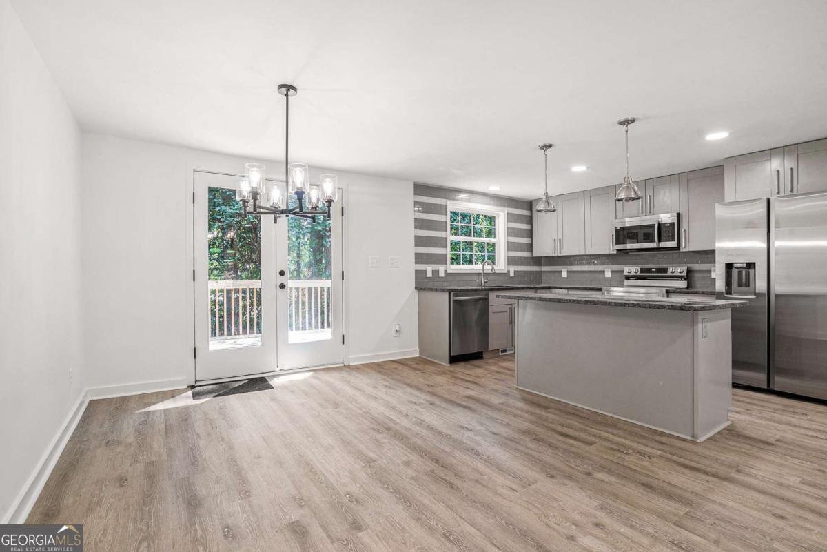 3195 Newcastle Way Snellville - 8