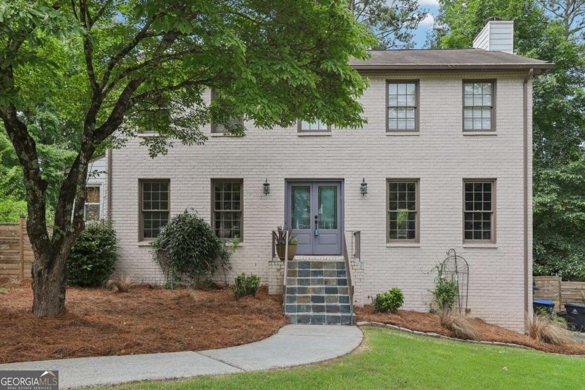 105 Astwood Court Alpharetta - 1