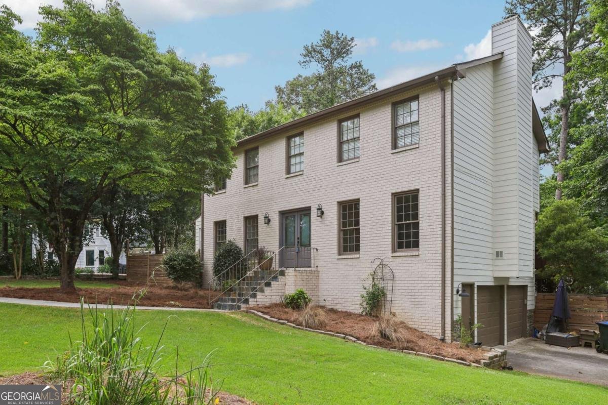105 Astwood Court Alpharetta - 2