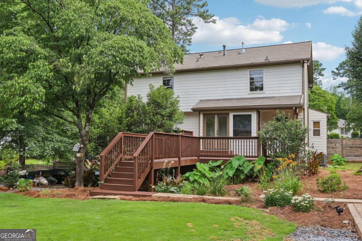 105 Astwood Court Alpharetta - 38