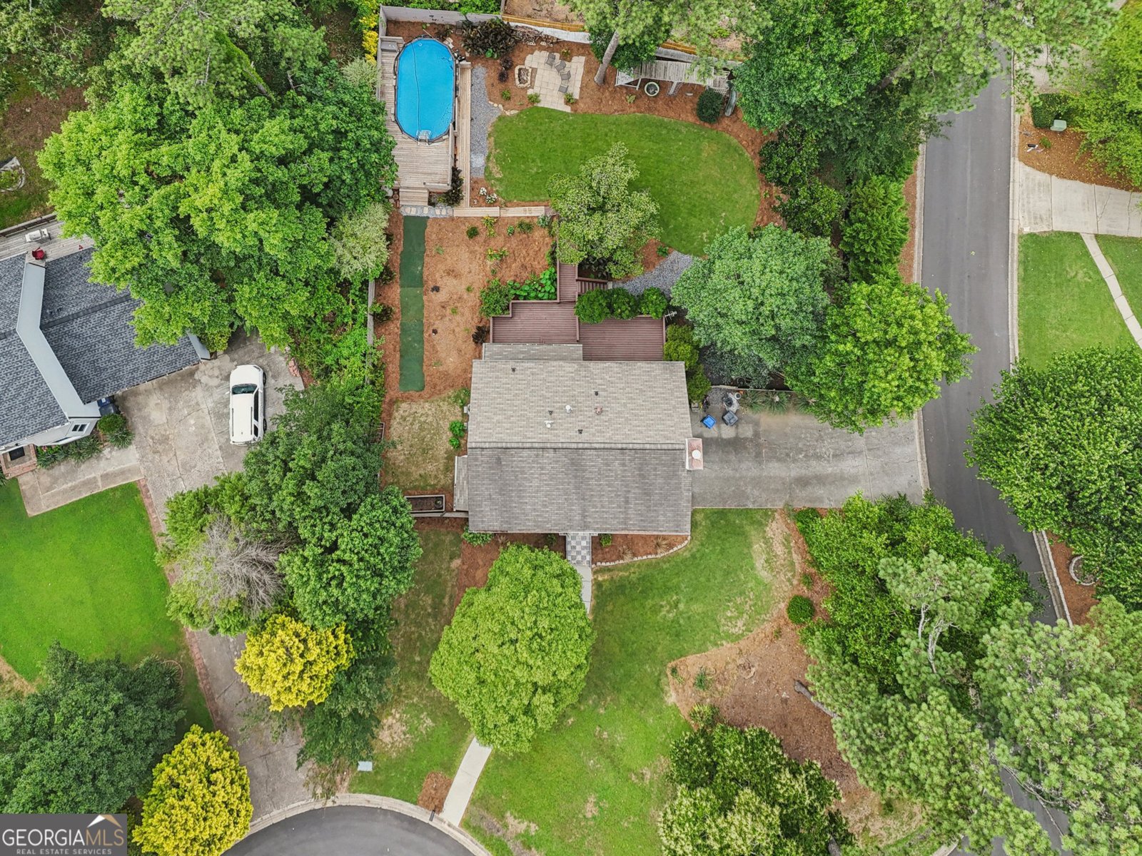 105 Astwood Court Alpharetta - 49