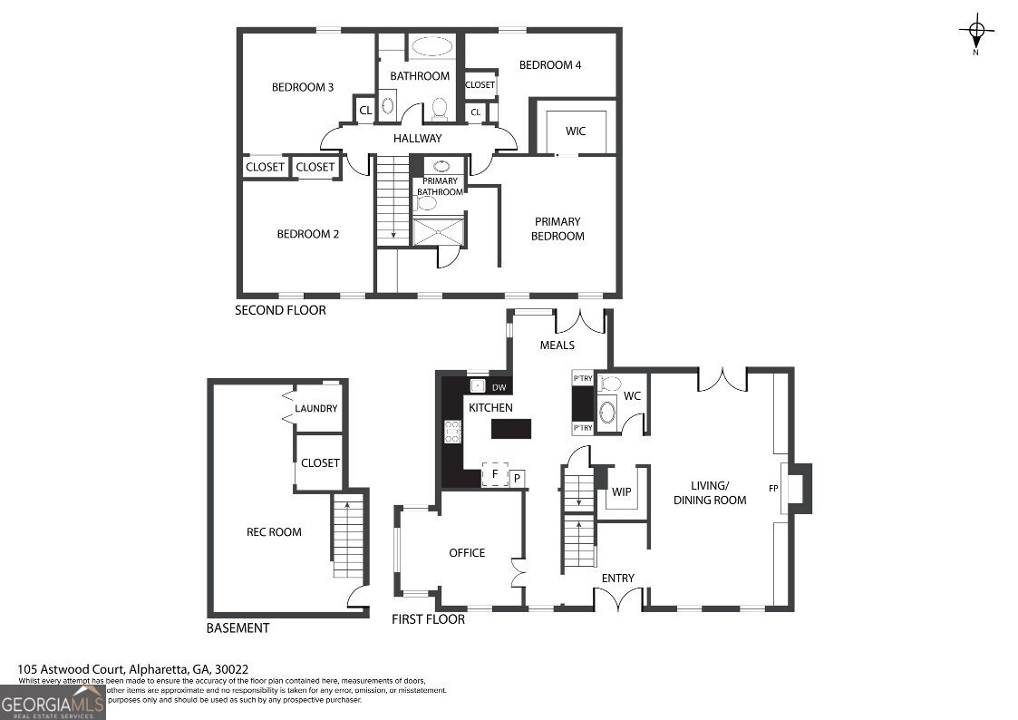105 Astwood Court Alpharetta - 50