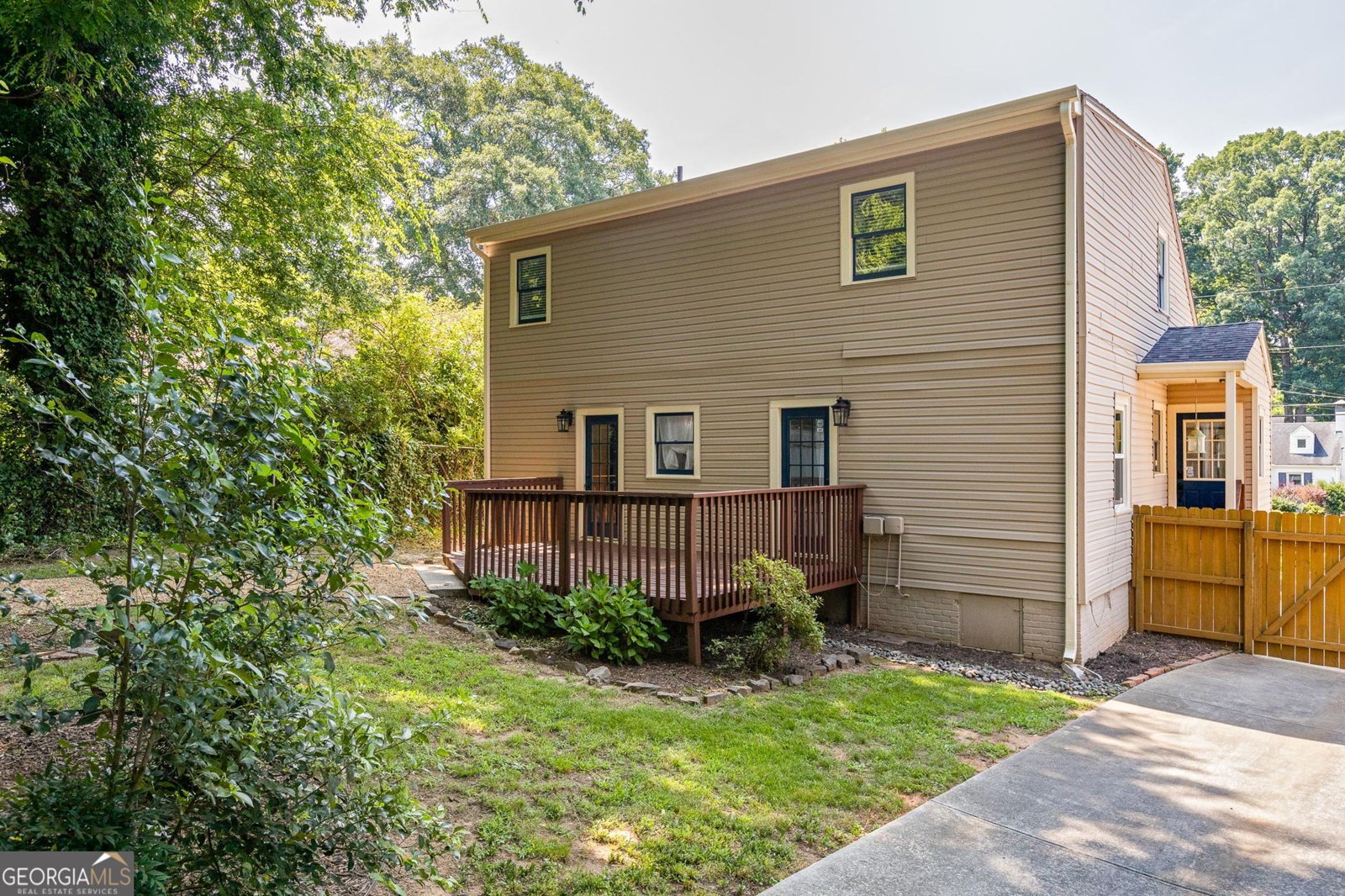 2732 Arbor Avenue Atlanta - 29