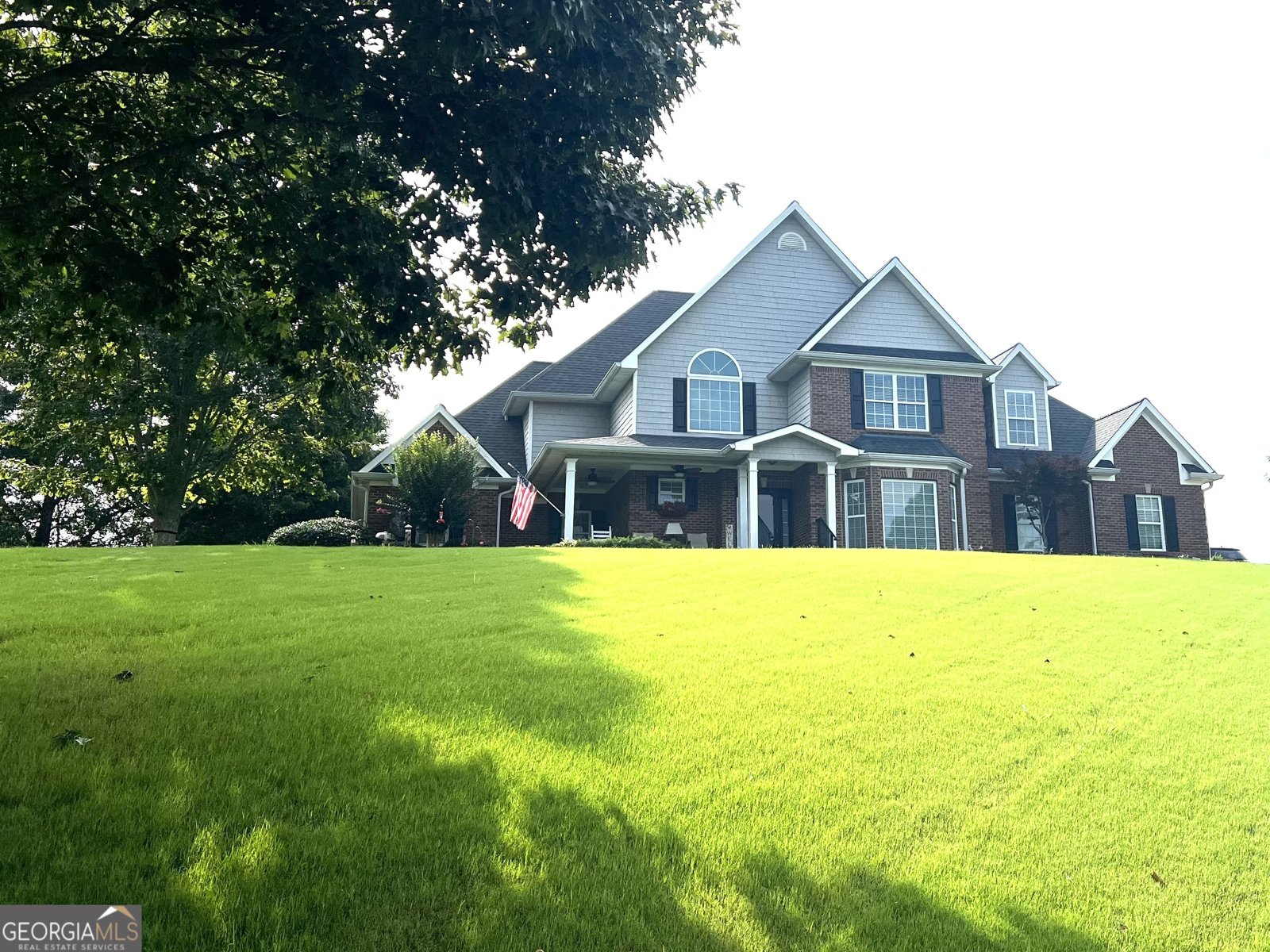 327 Highland Pointe Drive Cohutta - 1