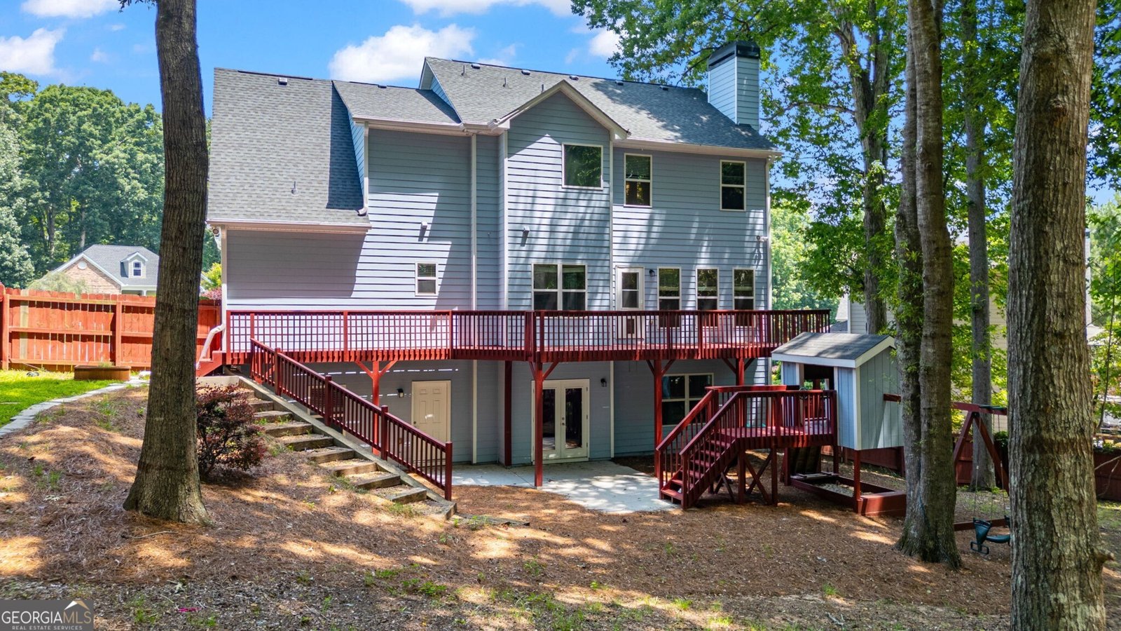 3687 Vine Springs Trace Bethlehem - 21