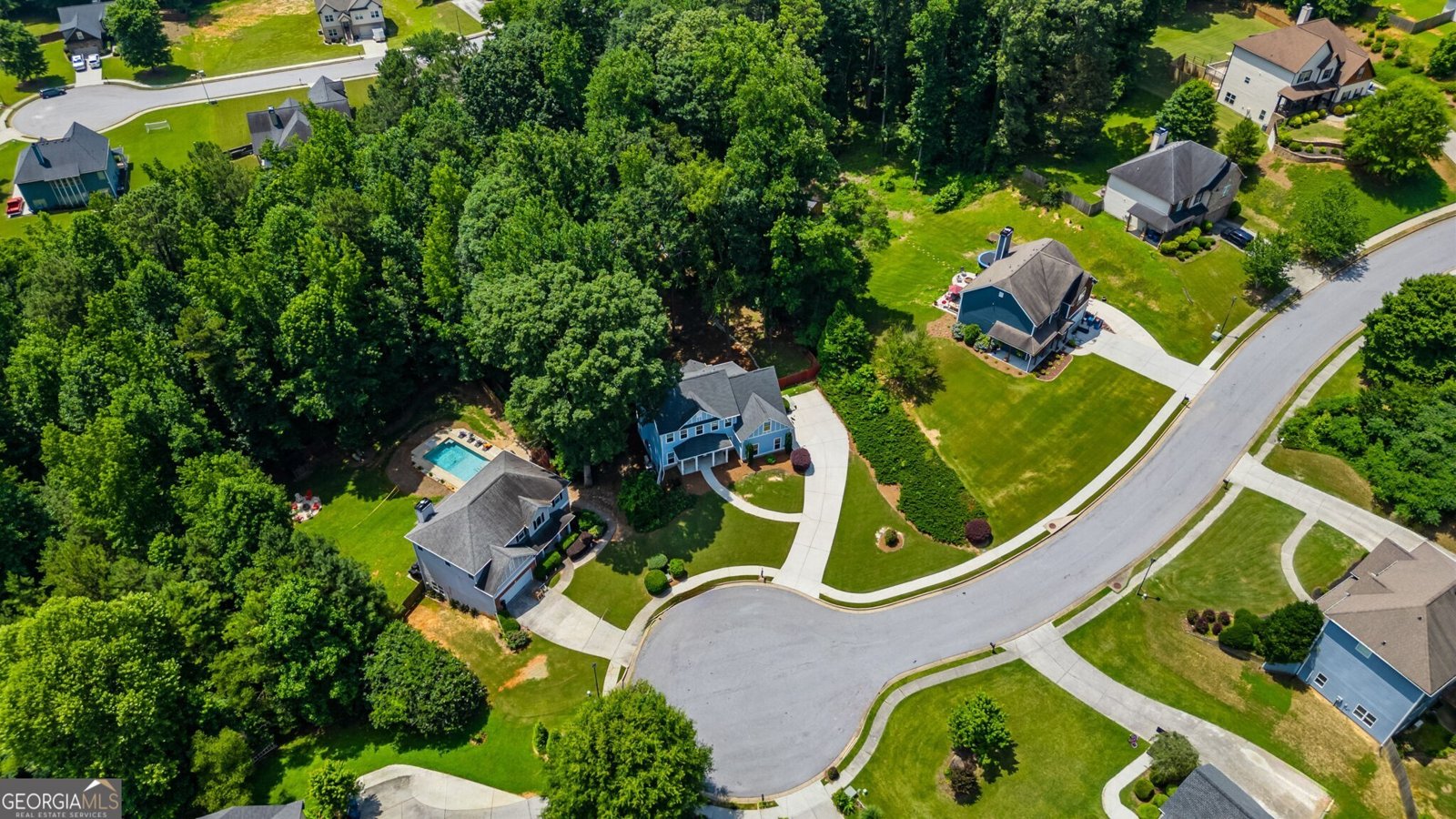 3687 Vine Springs Trace Bethlehem - 24