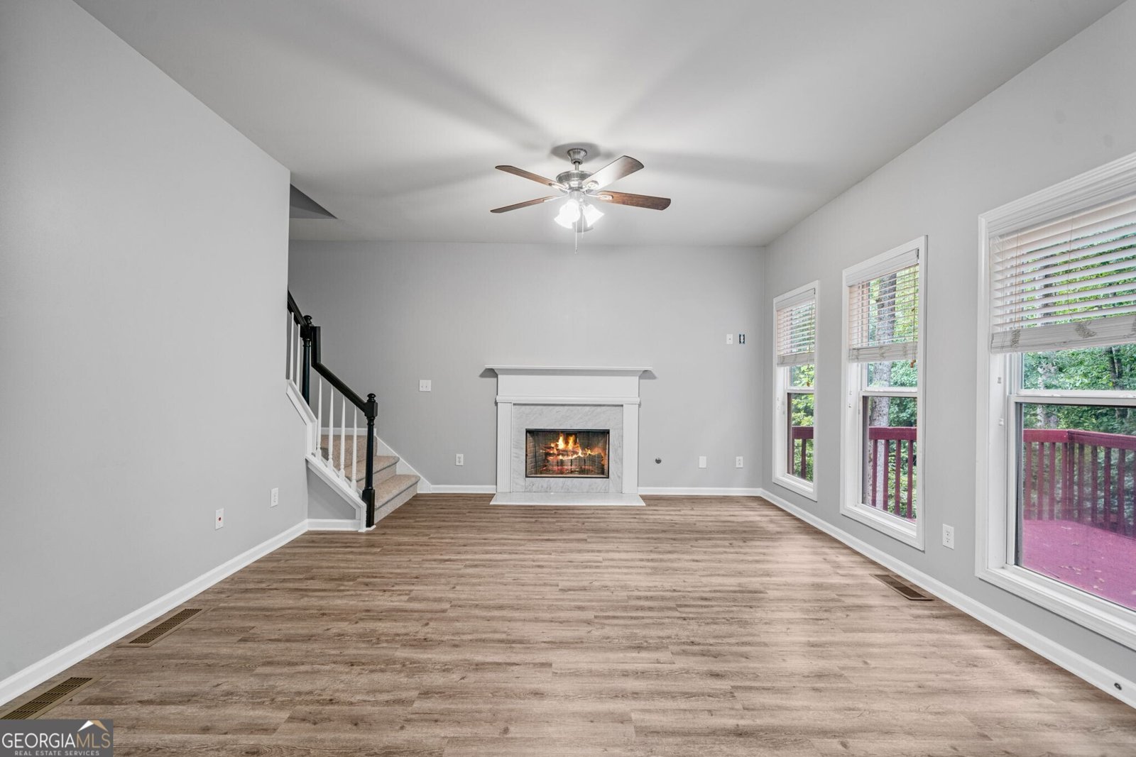 3687 Vine Springs Trace Bethlehem - 27