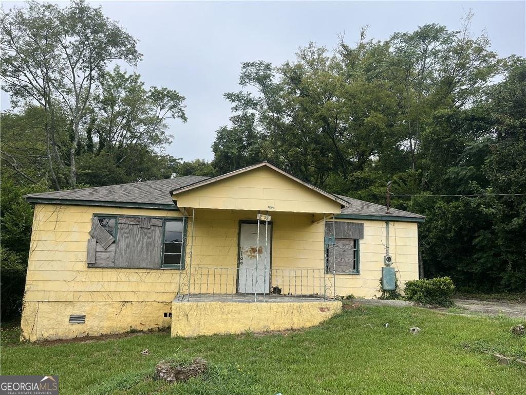 2059 Canton Street Macon - 2