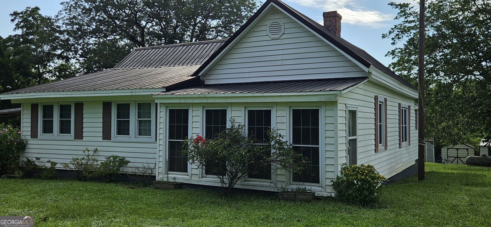 2345 Rose Hill Road Meansville - 1