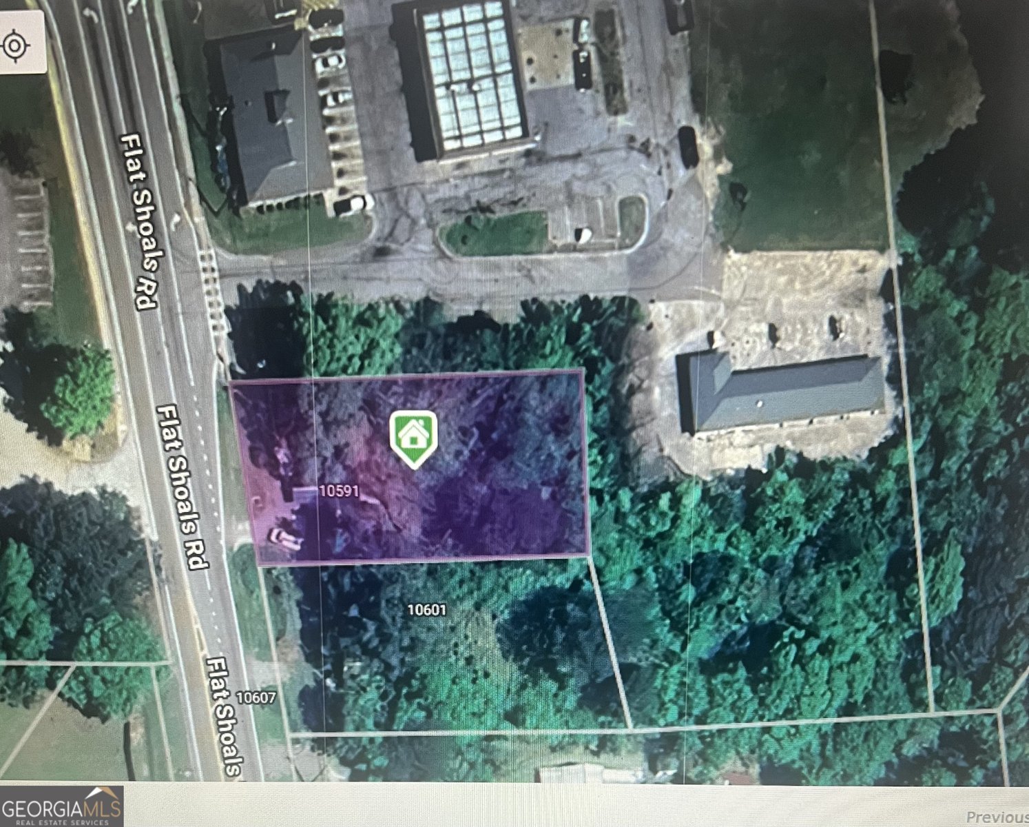 10591 Flat Shoals Road Covington - 21