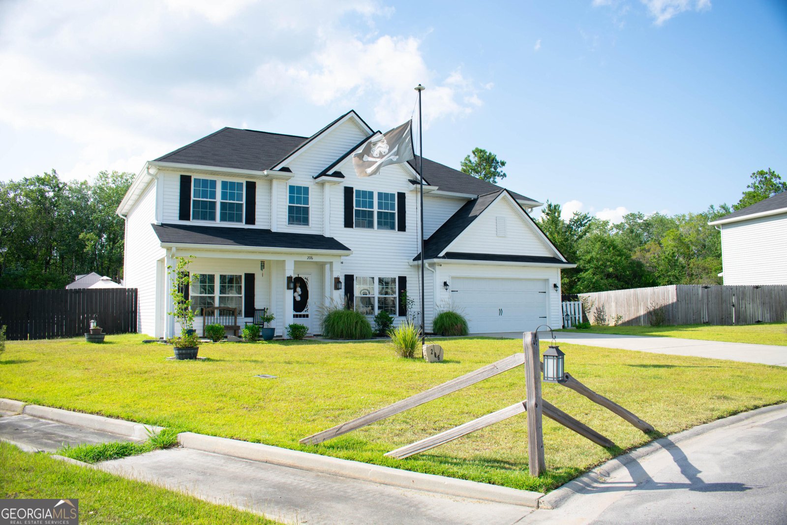 206 Brandonwood Road Ludowici - 1
