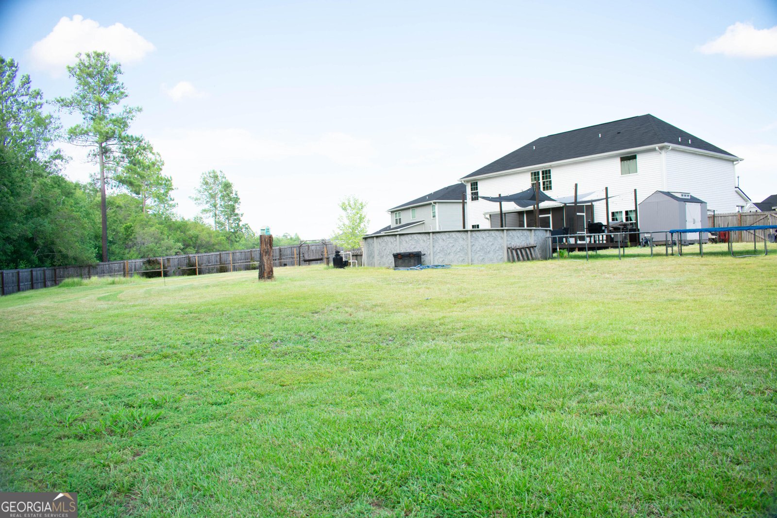 206 Brandonwood Road Ludowici - 32