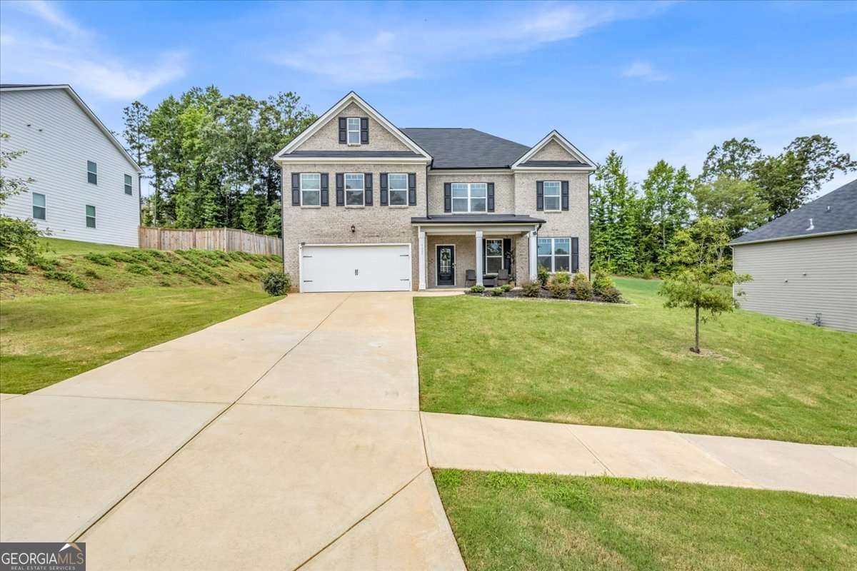 4323 Cannon Walk Ellenwood - 1