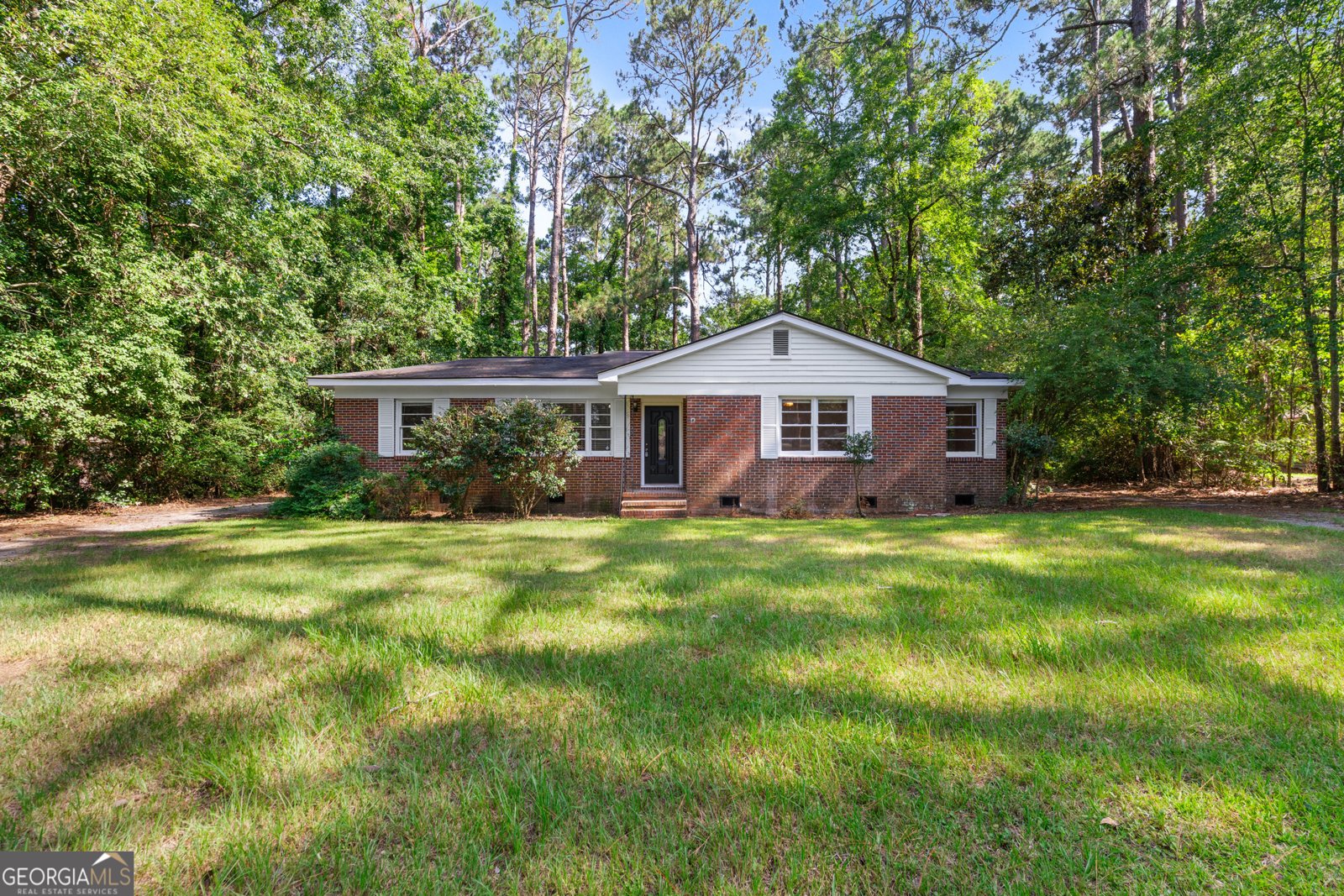 112 Forest Way Statesboro - 1