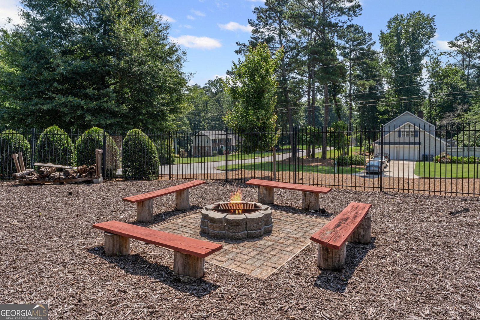 220 Hollyridge Drive Roswell - 10