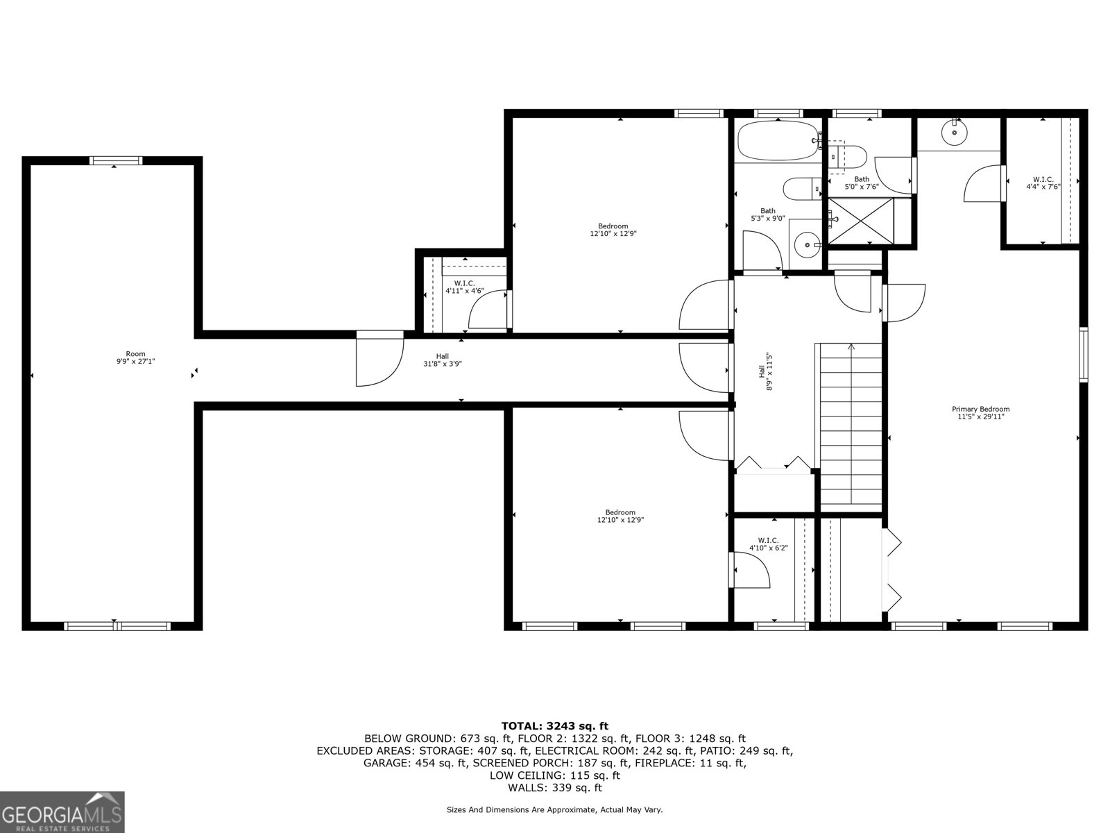 220 Hollyridge Drive Roswell - 12
