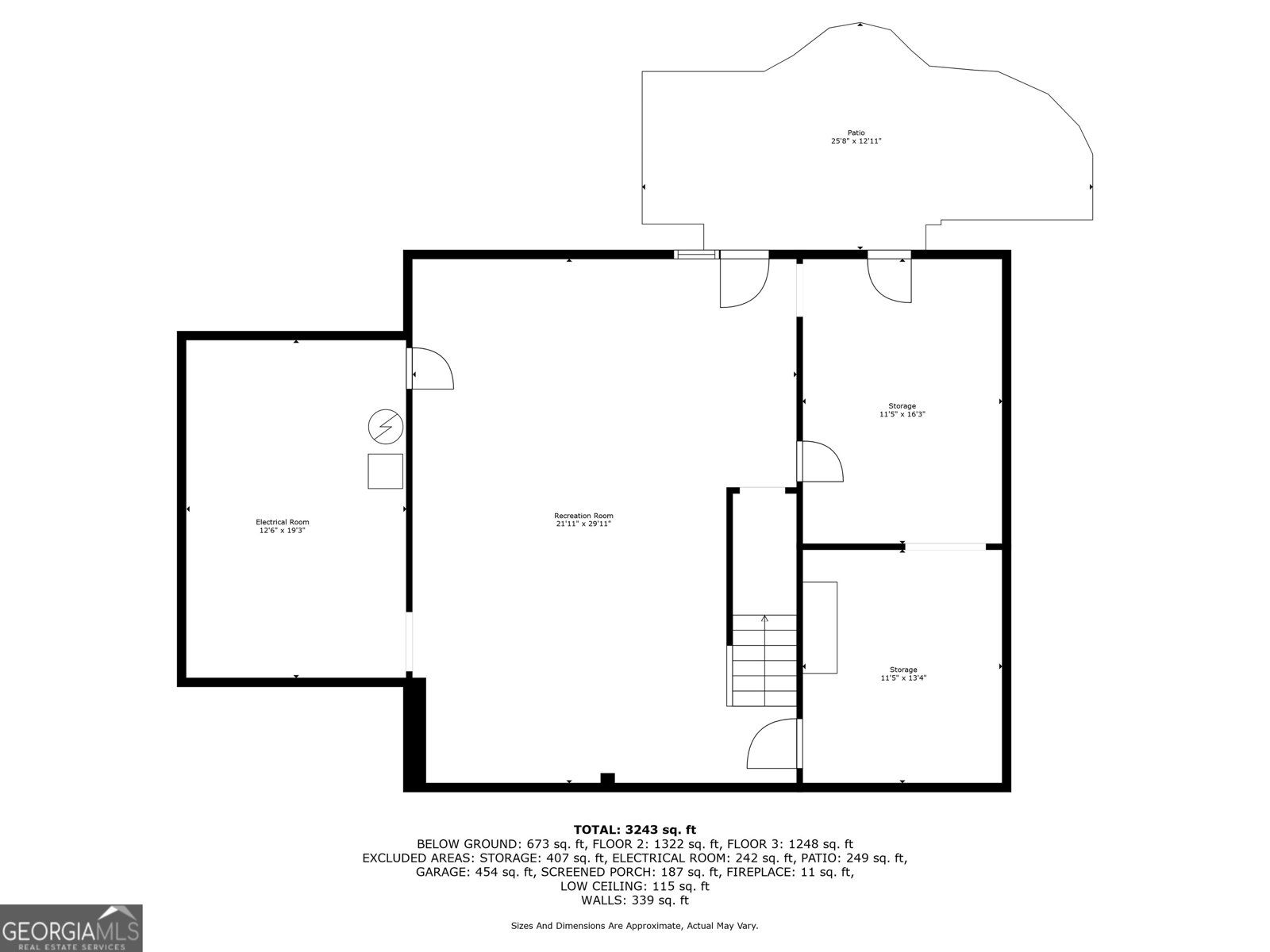 220 Hollyridge Drive Roswell - 13
