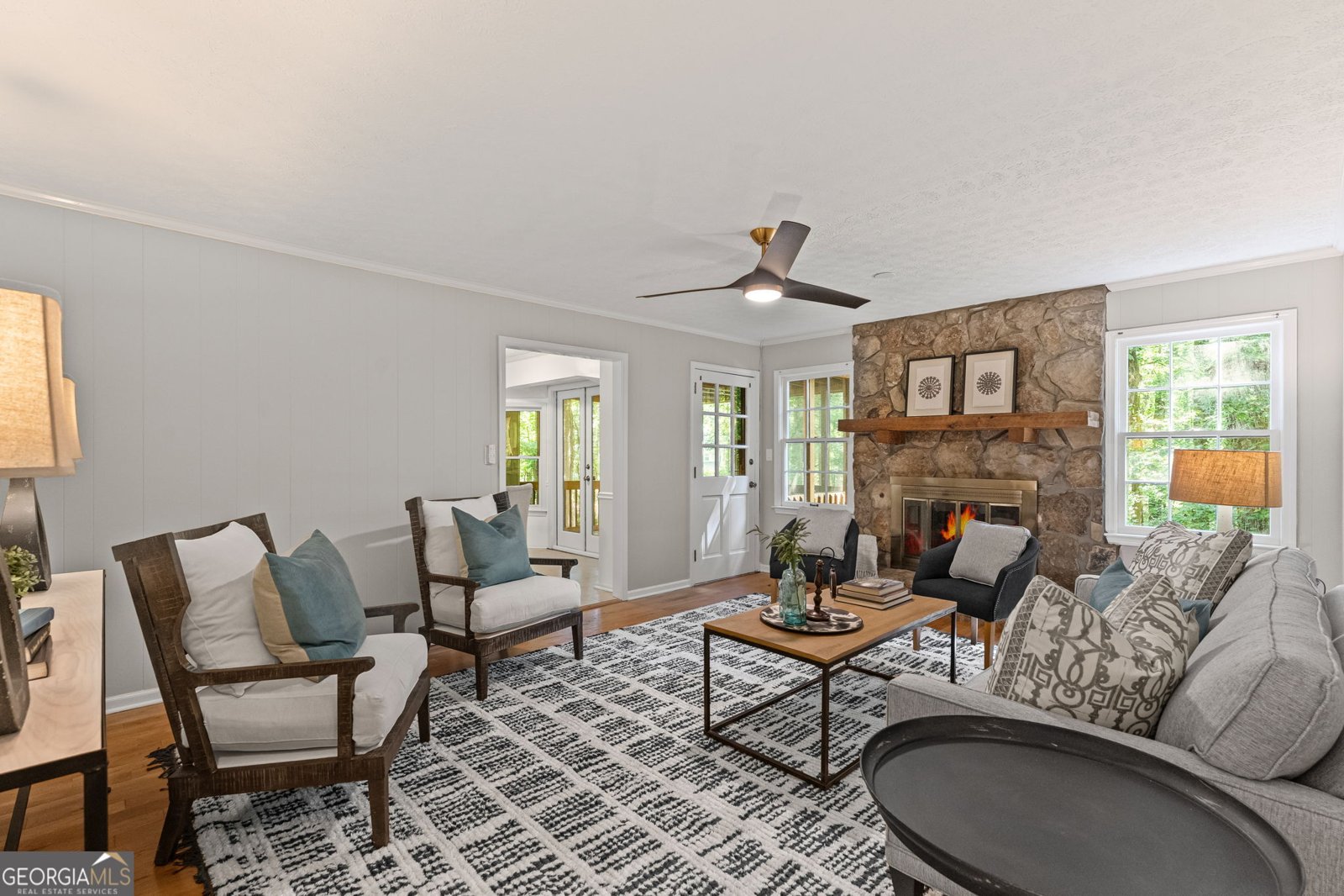 220 Hollyridge Drive Roswell - 16