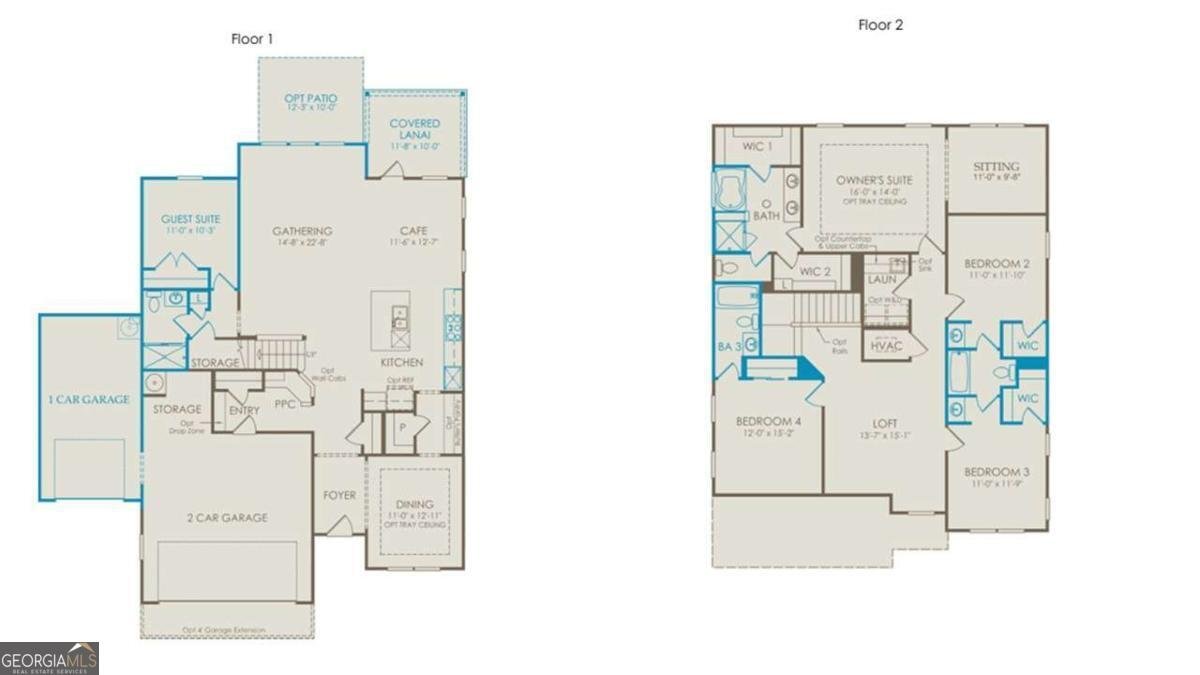 4660 Rosarian Drive Cumming - 2