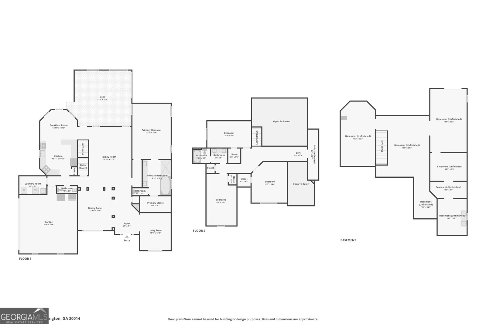 10119 AZALEA Drive Covington - 74