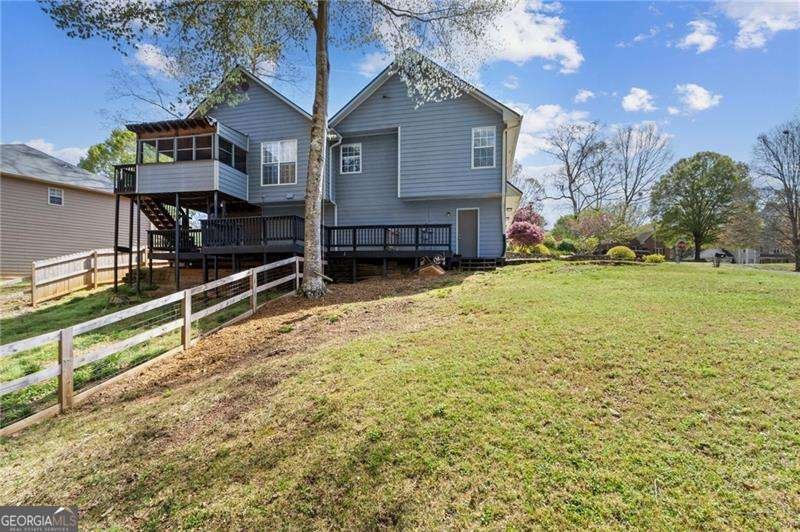 6604 Windbrook Way Flowery Branch - 4