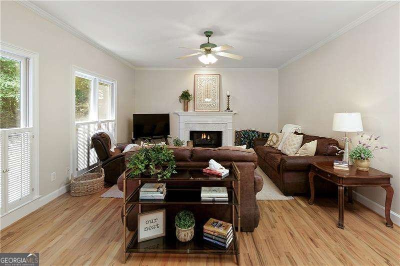 755 Creek Wind Court Johns Creek - 19