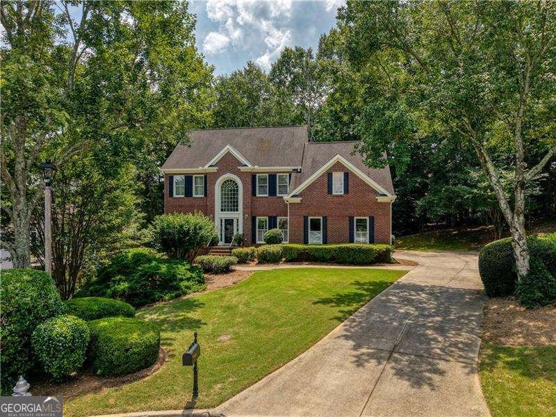 755 Creek Wind Court Johns Creek - 47