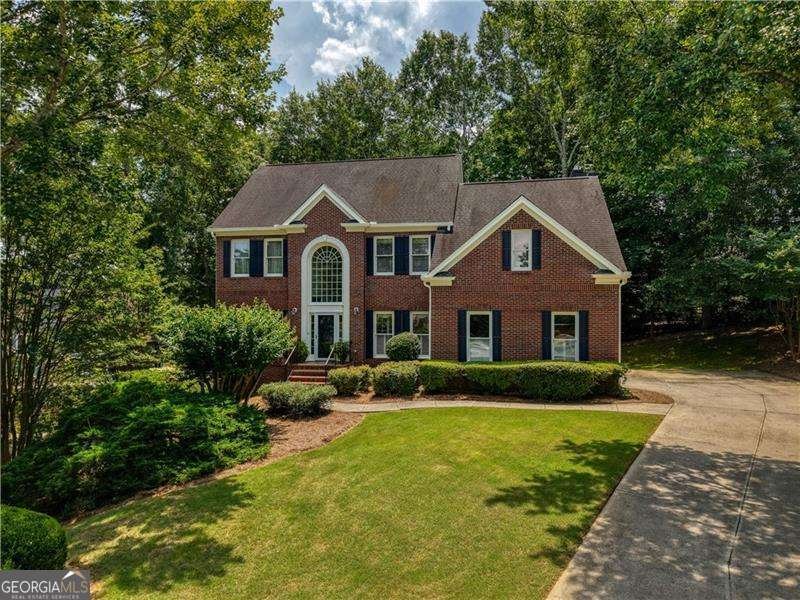 755 Creek Wind Court Johns Creek - 48
