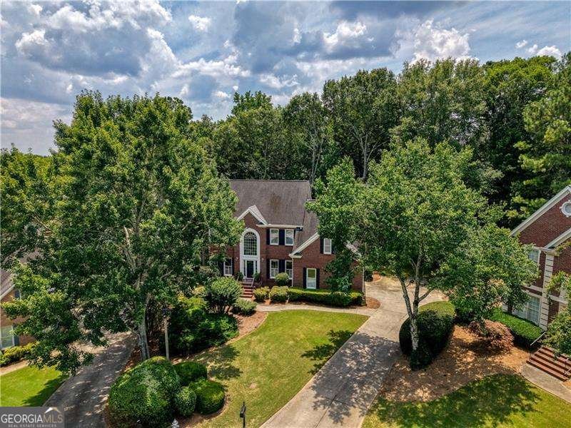 755 Creek Wind Court Johns Creek - 49