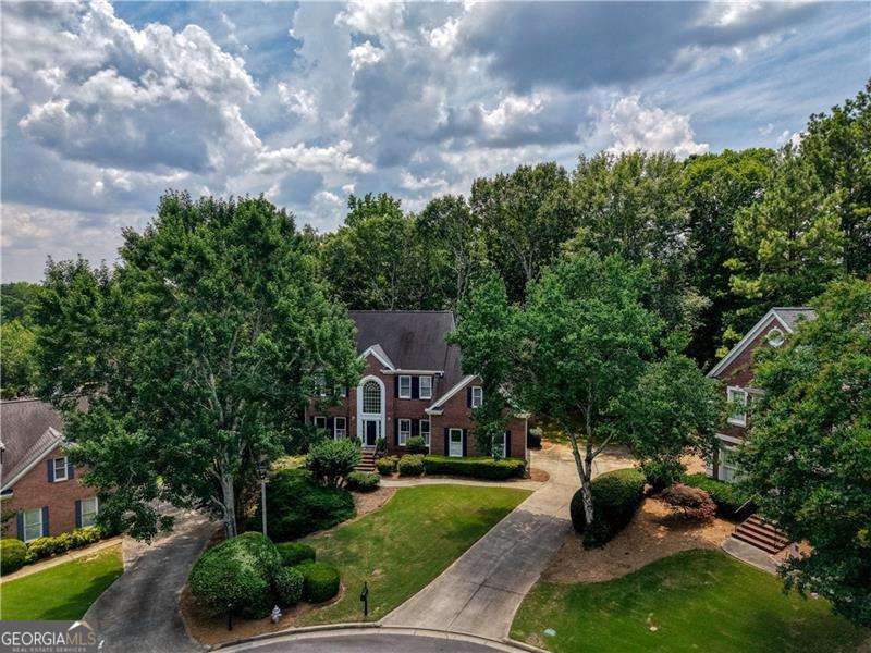 755 Creek Wind Court Johns Creek - 50