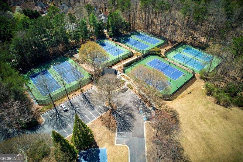 755 Creek Wind Court Johns Creek - 57