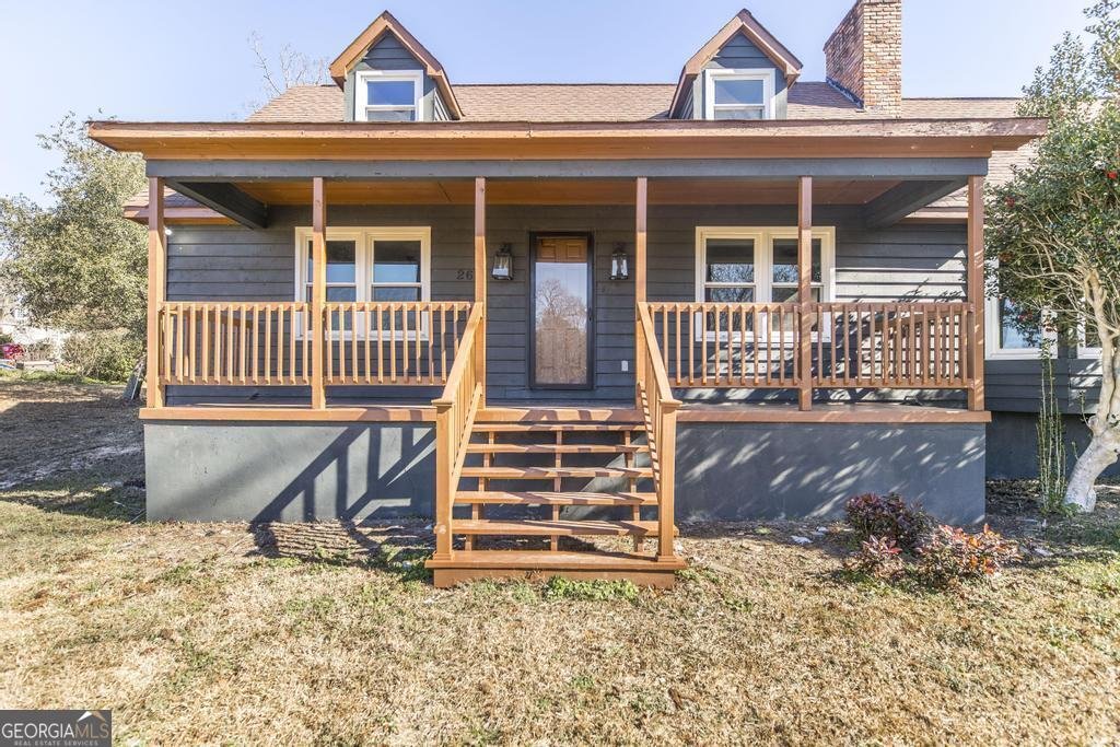2616 Minuette Court Macon - 1
