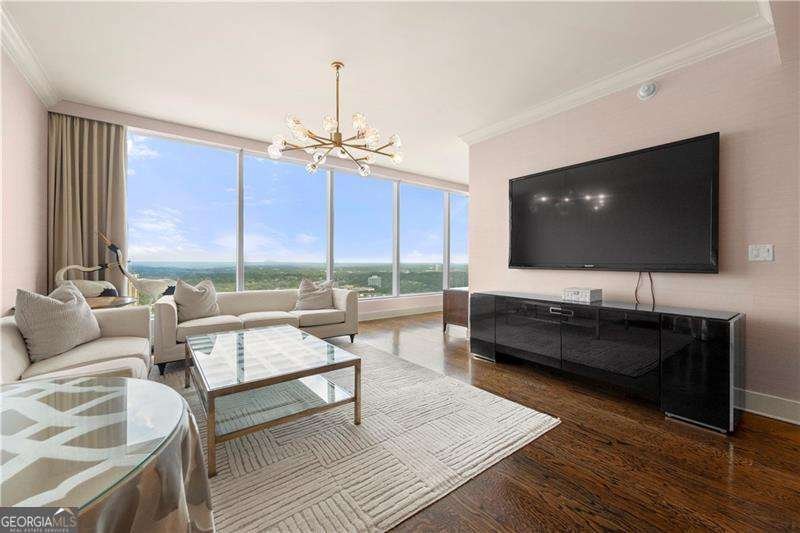 3630 Peachtree Road Atlanta - 1