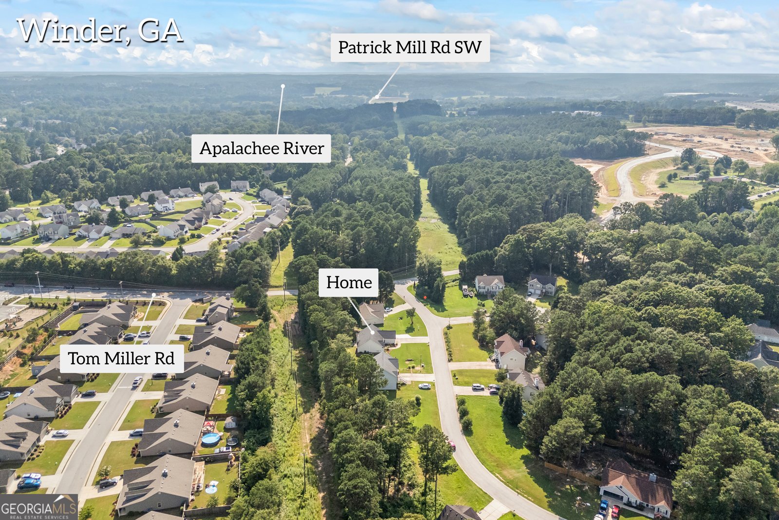 453 Evergreen Way Winder - 10