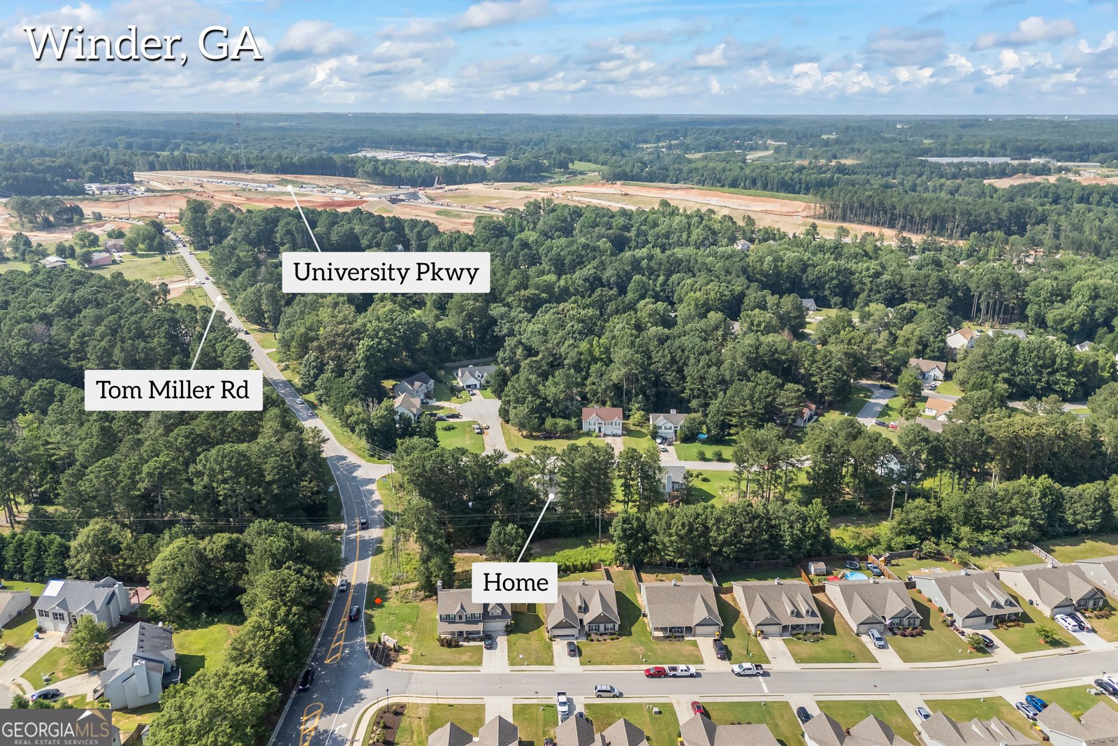 453 Evergreen Way Winder - 11